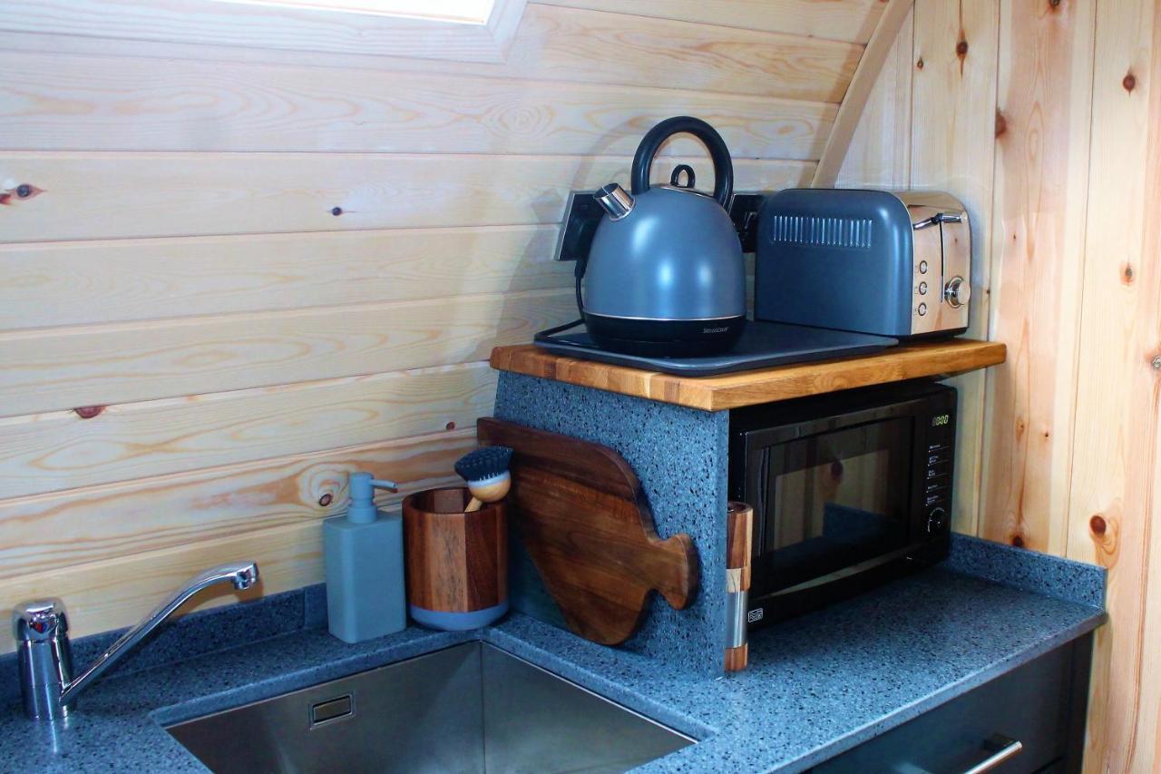 Cairnfold Cabins 킬사이드 외부 사진
