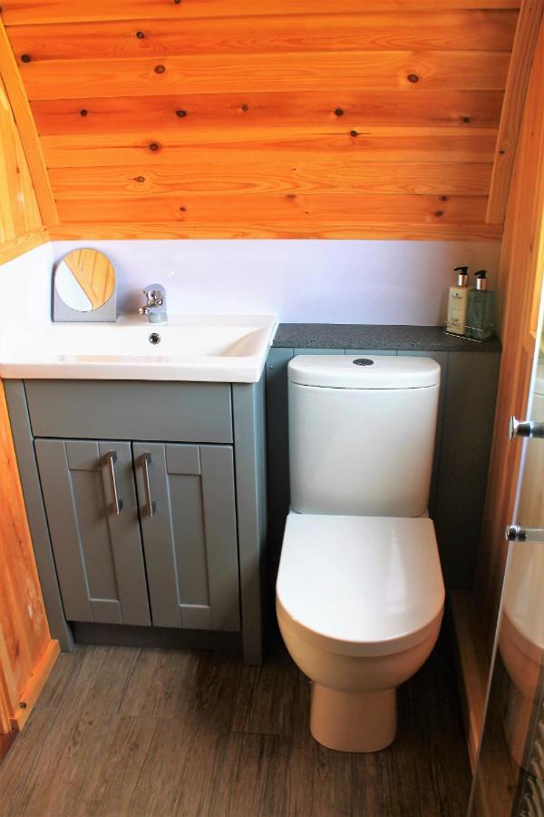 Cairnfold Cabins 킬사이드 외부 사진
