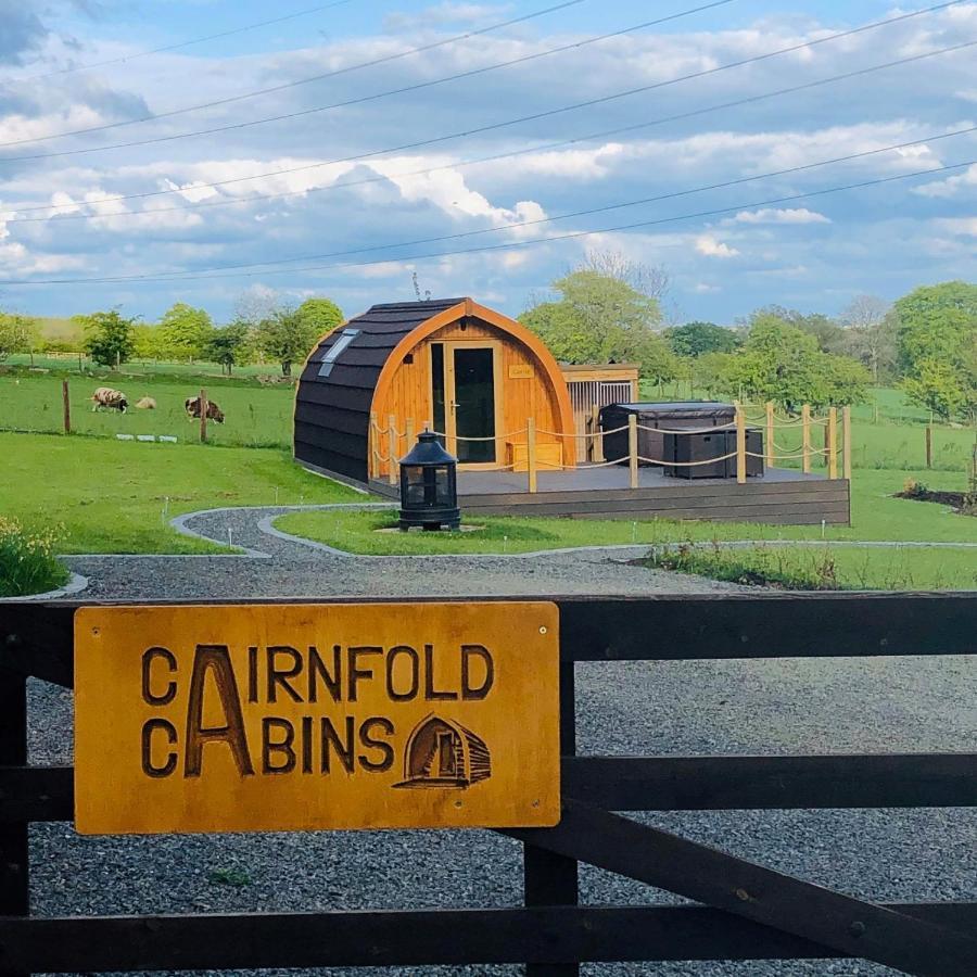 Cairnfold Cabins 킬사이드 외부 사진