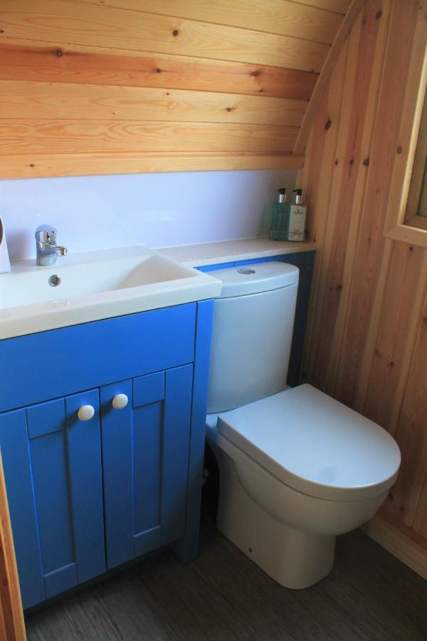 Cairnfold Cabins 킬사이드 외부 사진