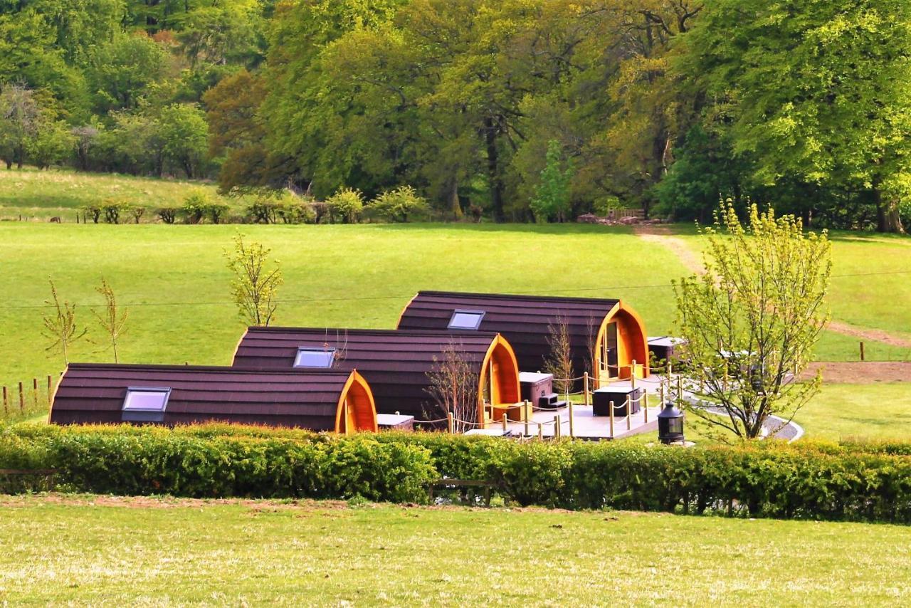 Cairnfold Cabins 킬사이드 외부 사진