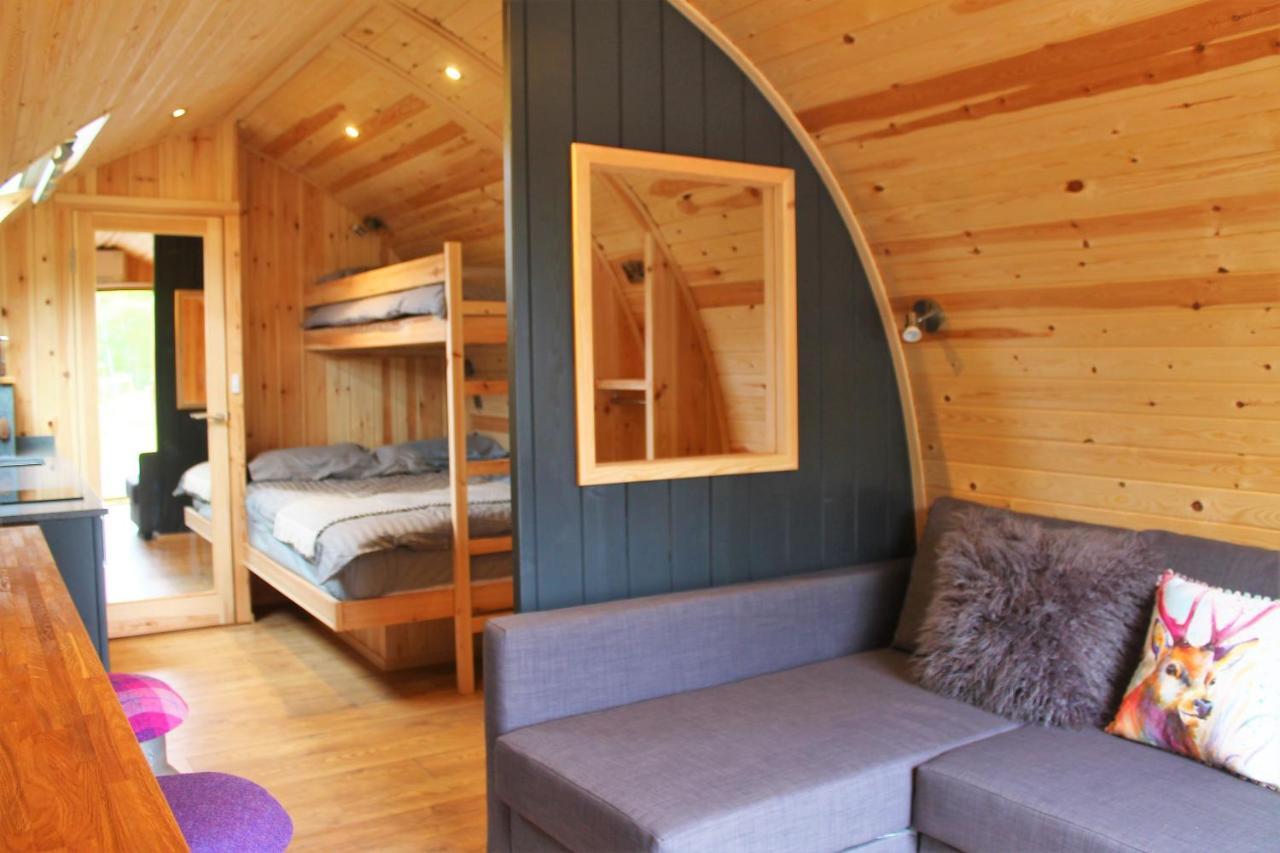 Cairnfold Cabins 킬사이드 외부 사진