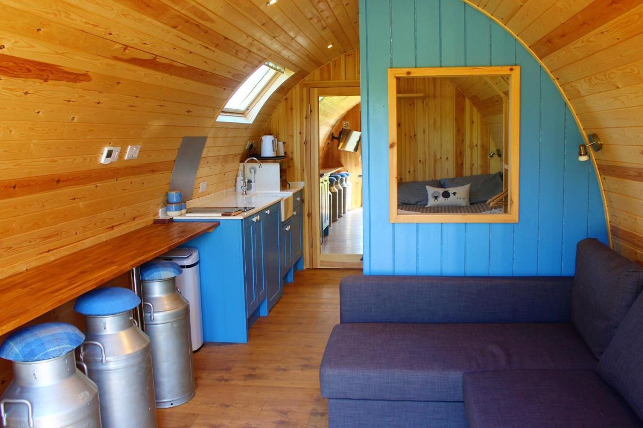 Cairnfold Cabins 킬사이드 외부 사진
