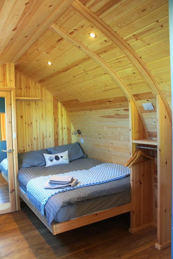 Cairnfold Cabins 킬사이드 외부 사진