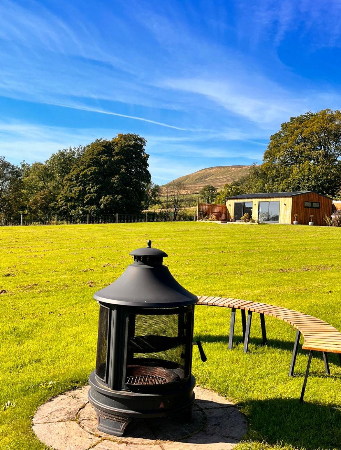 Cairnfold Cabins 킬사이드 외부 사진